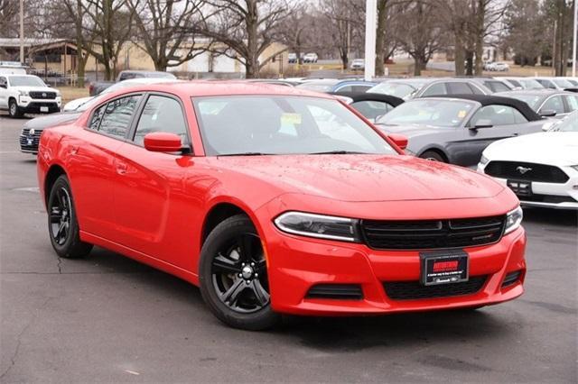 used 2022 Dodge Charger car, priced at $22,950