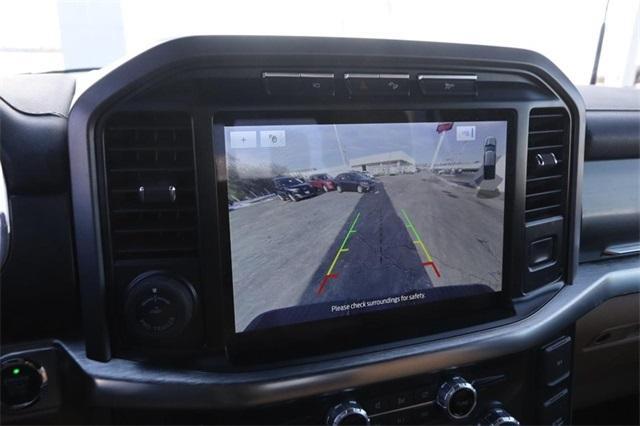 used 2022 Ford F-150 car, priced at $36,950