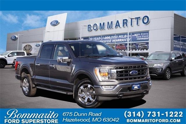 used 2022 Ford F-150 car, priced at $36,950