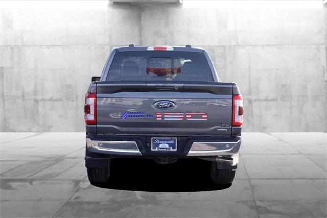 used 2022 Ford F-150 car, priced at $36,950