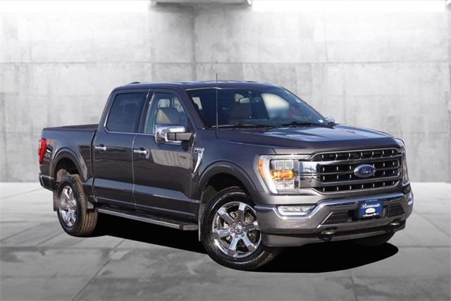 used 2022 Ford F-150 car, priced at $36,950