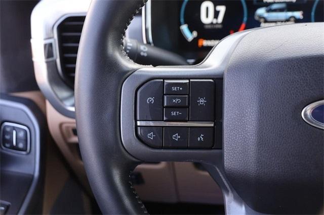 used 2022 Ford F-150 car, priced at $36,950