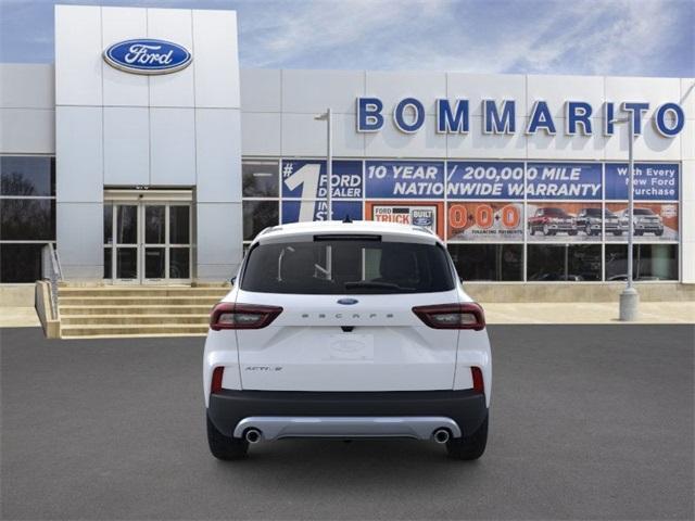 new 2025 Ford Escape car, priced at $27,612