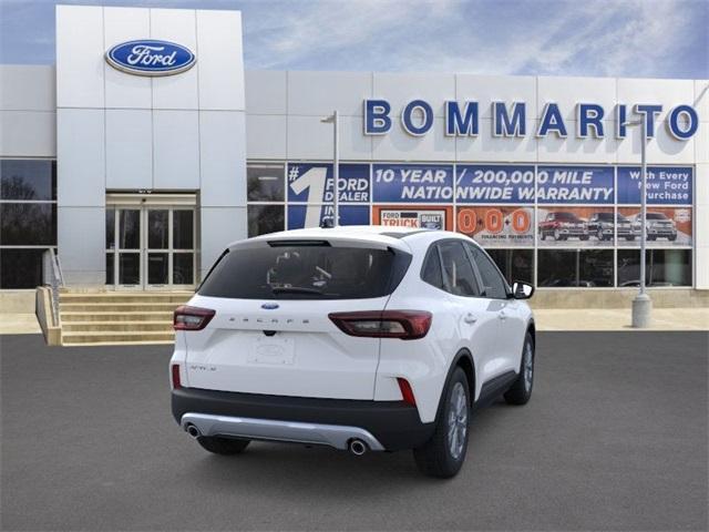 new 2025 Ford Escape car, priced at $27,612
