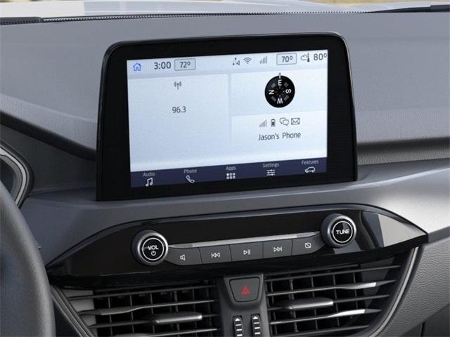 new 2025 Ford Escape car, priced at $27,612