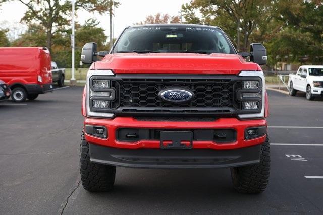 new 2024 Ford F-250 car, priced at $102,566