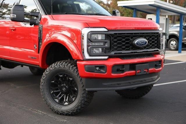 new 2024 Ford F-250 car, priced at $102,566