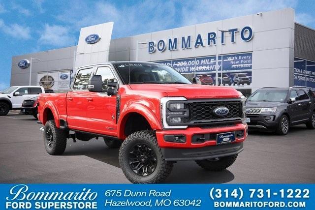 new 2024 Ford F-250 car, priced at $102,566