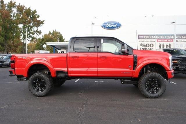 new 2024 Ford F-250 car, priced at $102,566