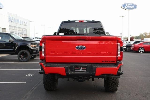 new 2024 Ford F-250 car, priced at $102,566