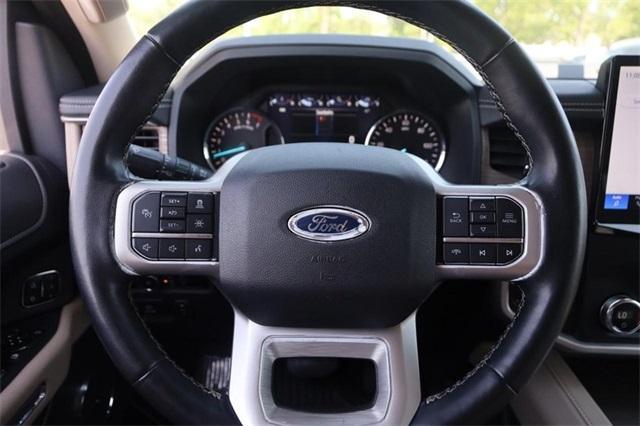 used 2023 Ford Expedition car, priced at $46,950
