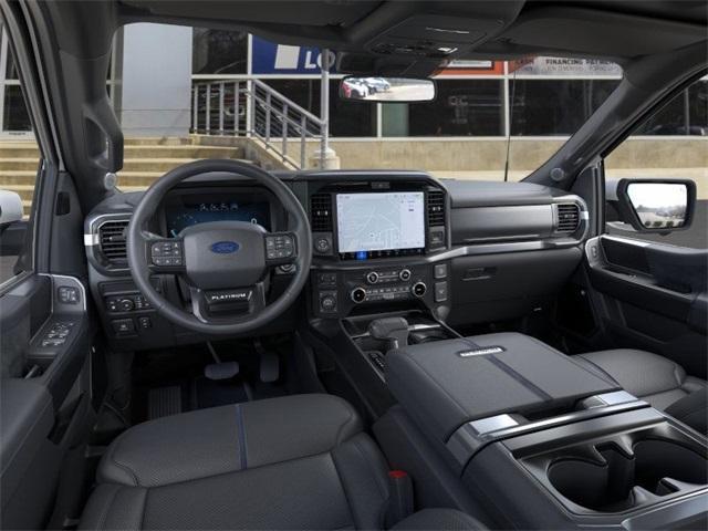 new 2025 Ford F-150 car, priced at $77,357