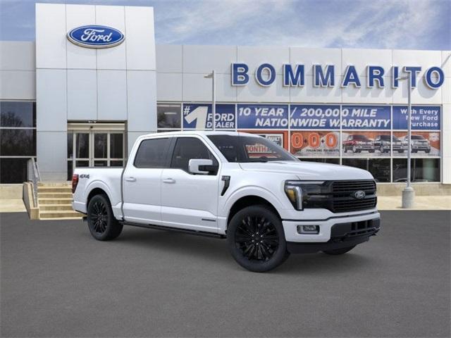 new 2025 Ford F-150 car, priced at $77,357