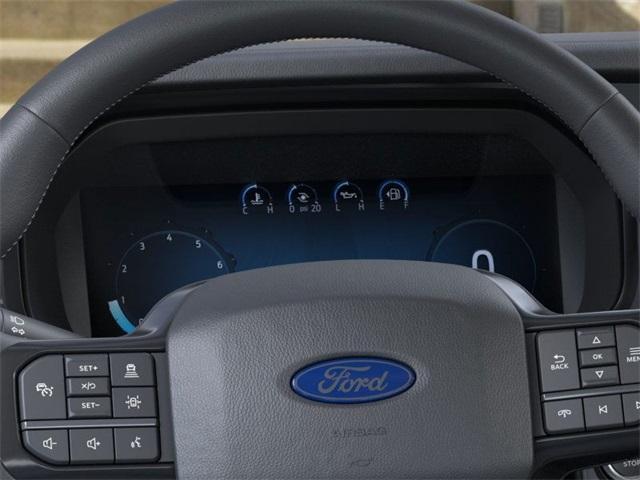 new 2025 Ford F-150 car, priced at $77,357