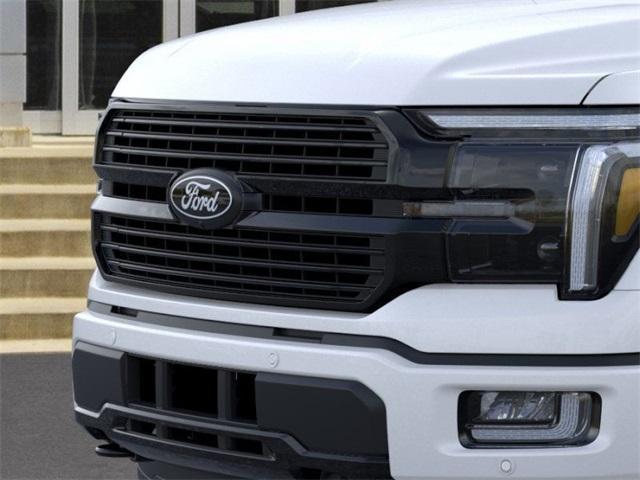 new 2025 Ford F-150 car, priced at $77,357