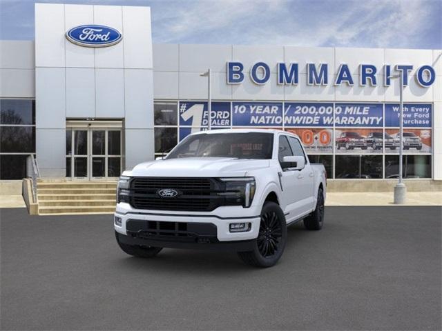 new 2025 Ford F-150 car, priced at $76,339