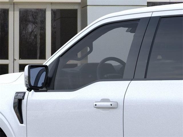 new 2025 Ford F-150 car, priced at $77,357