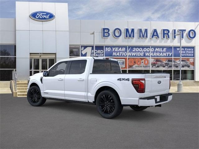 new 2025 Ford F-150 car, priced at $77,357