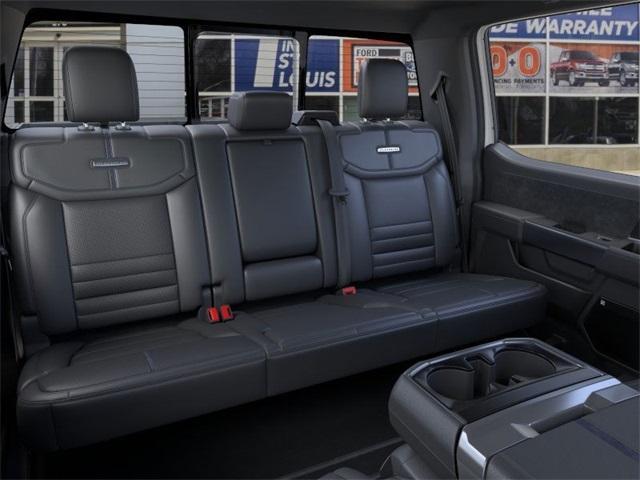 new 2025 Ford F-150 car, priced at $77,357