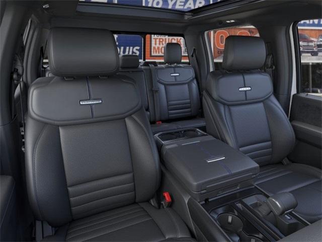 new 2025 Ford F-150 car, priced at $77,357