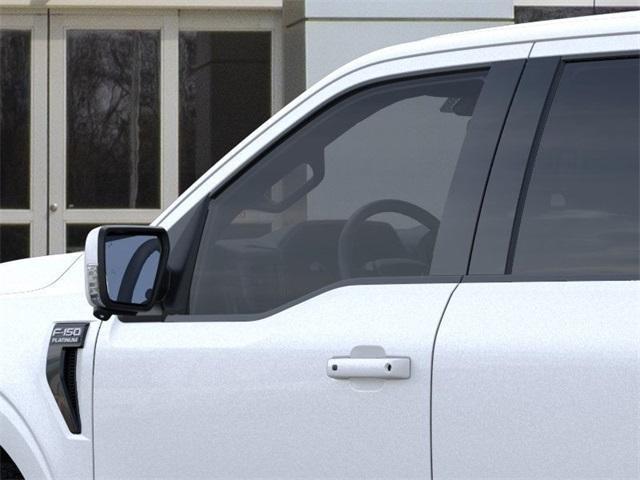 new 2025 Ford F-150 car, priced at $76,339