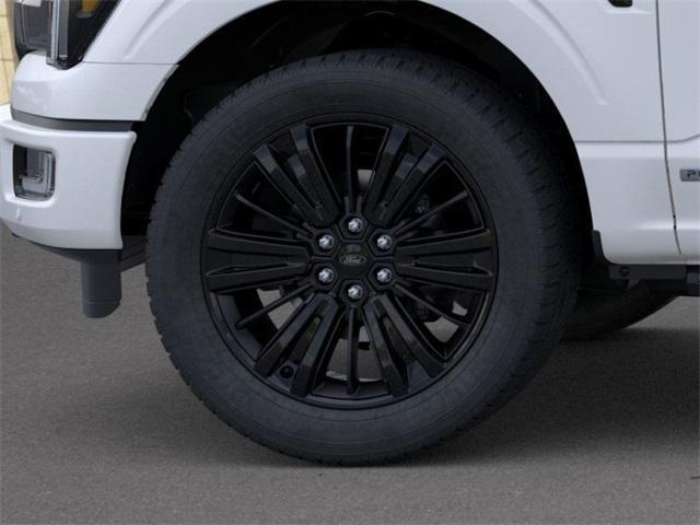 new 2025 Ford F-150 car, priced at $77,357