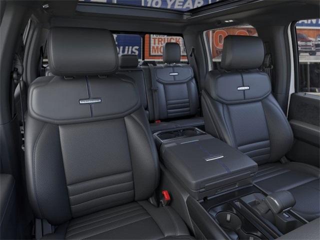 new 2025 Ford F-150 car, priced at $76,339