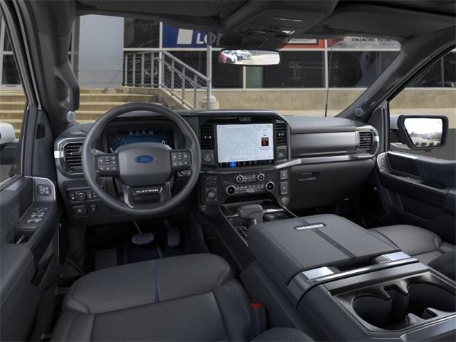new 2025 Ford F-150 car, priced at $76,339