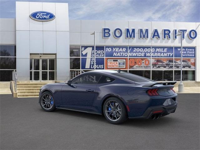 new 2025 Ford Mustang car, priced at $71,760