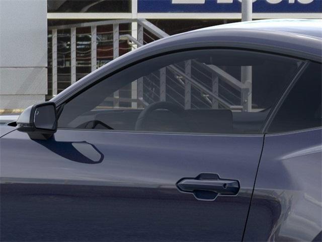 new 2025 Ford Mustang car, priced at $71,760