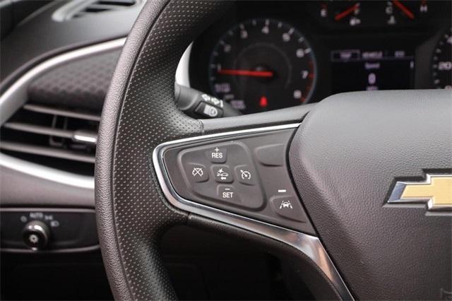 used 2024 Chevrolet Malibu car, priced at $21,950