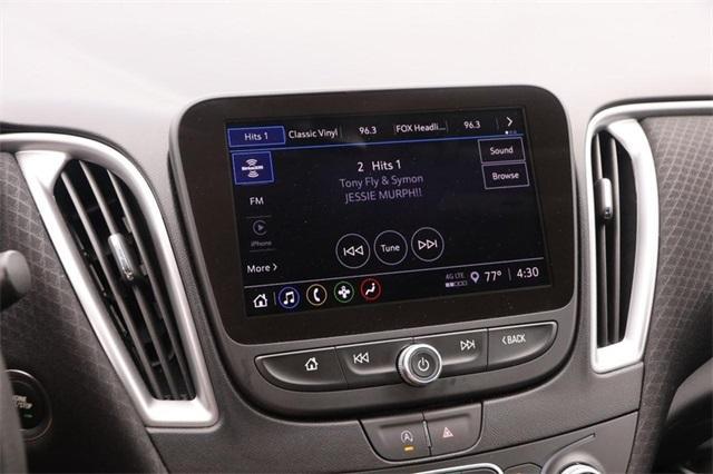 used 2024 Chevrolet Malibu car, priced at $21,950