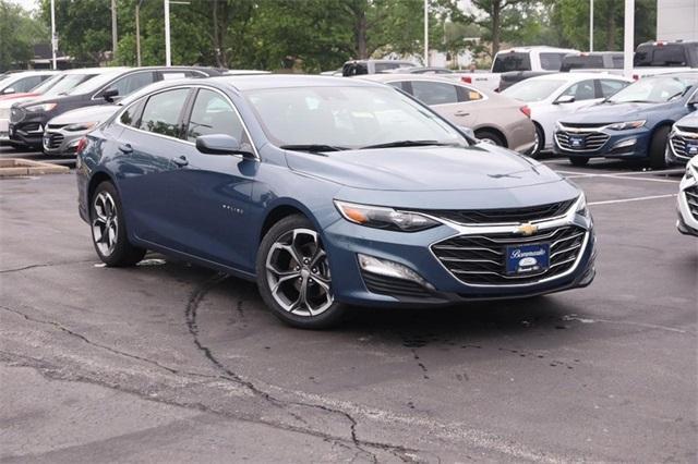 used 2024 Chevrolet Malibu car, priced at $21,950