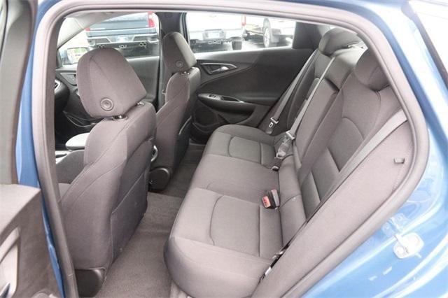 used 2024 Chevrolet Malibu car, priced at $21,950