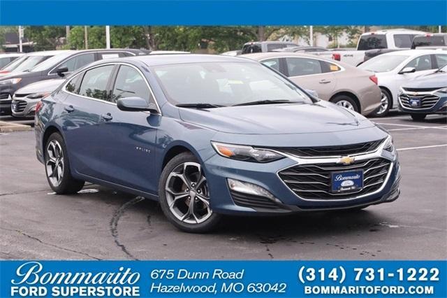 used 2024 Chevrolet Malibu car, priced at $21,950