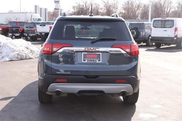 used 2019 GMC Acadia car, priced at $19,950