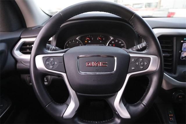 used 2019 GMC Acadia car, priced at $19,950