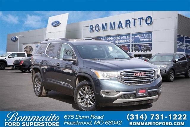 used 2019 GMC Acadia car, priced at $19,950