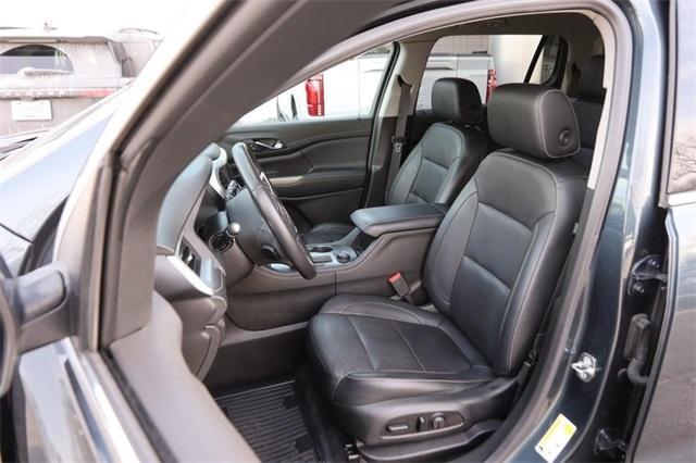 used 2019 GMC Acadia car, priced at $19,950