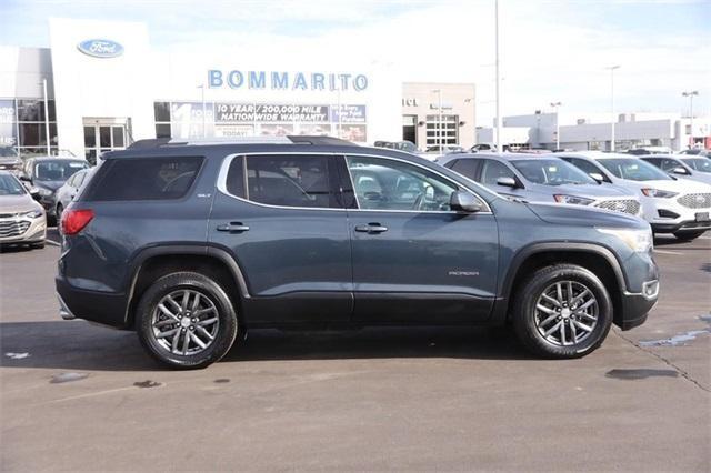 used 2019 GMC Acadia car, priced at $19,950