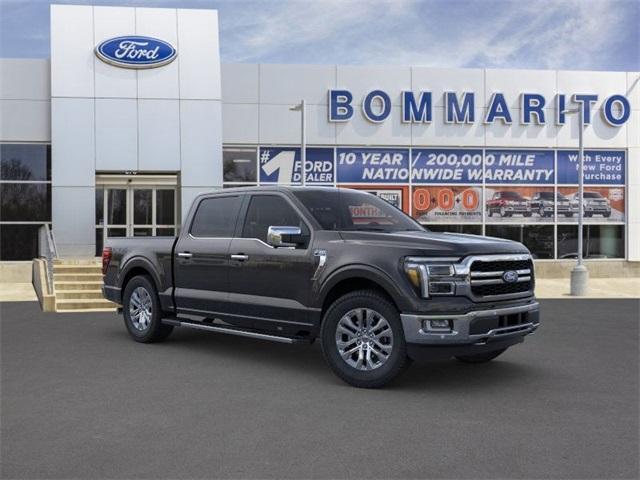 new 2024 Ford F-150 car, priced at $66,510