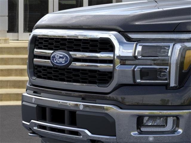 new 2024 Ford F-150 car, priced at $66,510