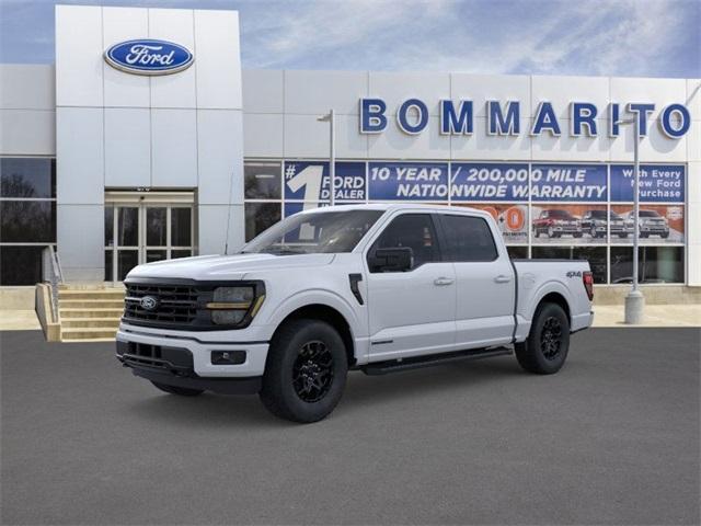 new 2025 Ford F-150 car, priced at $54,593