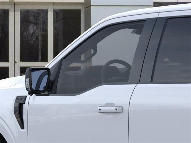 new 2025 Ford F-150 car, priced at $54,593