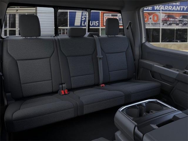 new 2025 Ford F-150 car, priced at $55,093