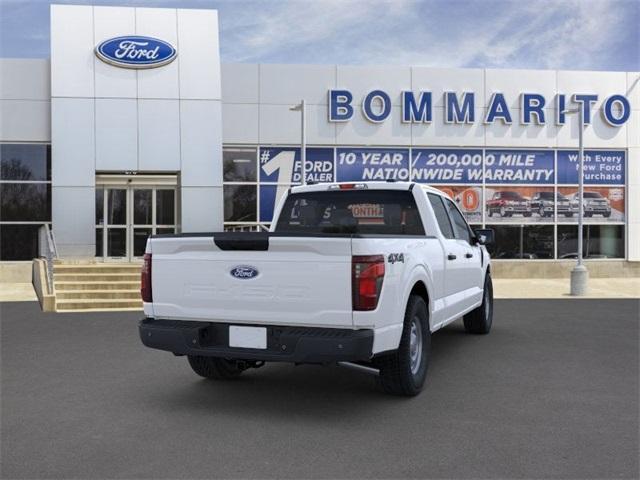 new 2024 Ford F-150 car, priced at $44,015