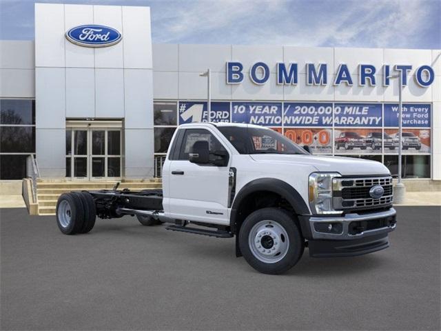 new 2026 Ford F-450 car, priced at $69,889