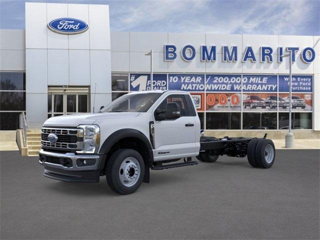 new 2026 Ford F-450 car, priced at $69,889