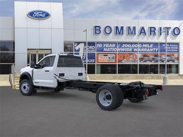new 2026 Ford F-450 car, priced at $69,889
