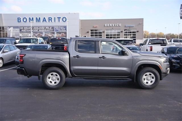 used 2022 Nissan Frontier car, priced at $26,950